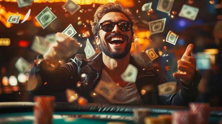 Pusat olahraga dan kasino virtual dewasa
