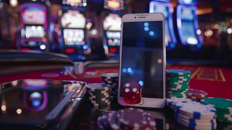 Promosi olahraga dan hiburan virtual dewasa
